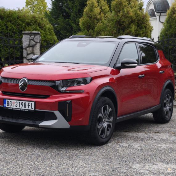 Vozili smo: Citroen C3 Aircross Hybrid – originalan, udoban i prostran