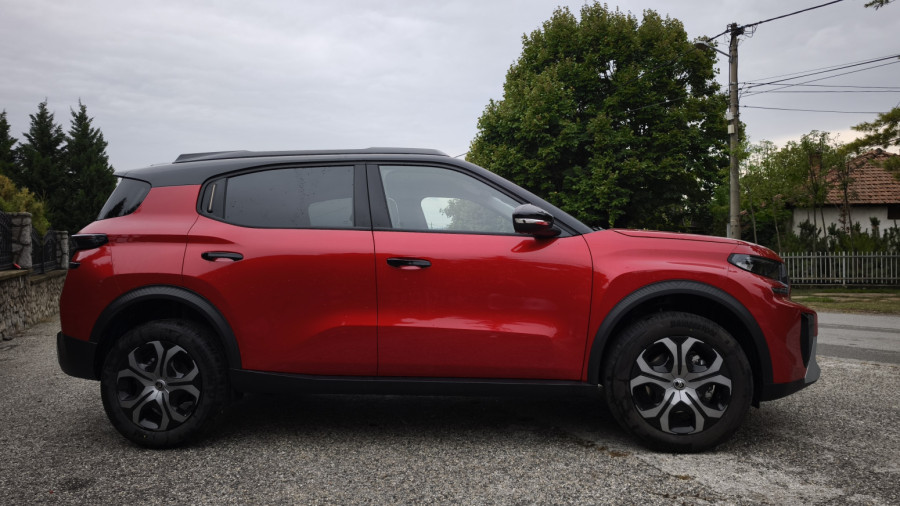 Vozili smo: Citroen C3 Aircross Hybrid – originalan, udoban i prostran