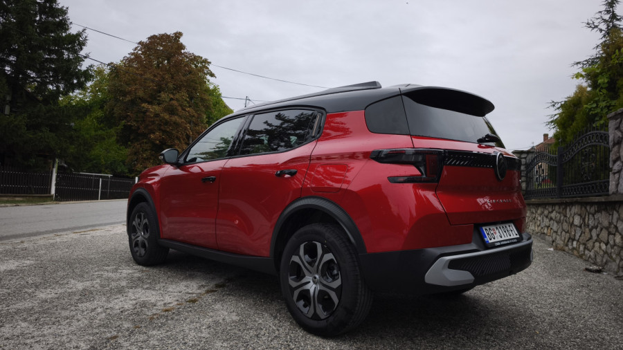 Vozili smo: Citroen C3 Aircross Hybrid – originalan, udoban i prostran