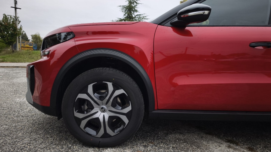 Vozili smo: Citroen C3 Aircross Hybrid – originalan, udoban i prostran