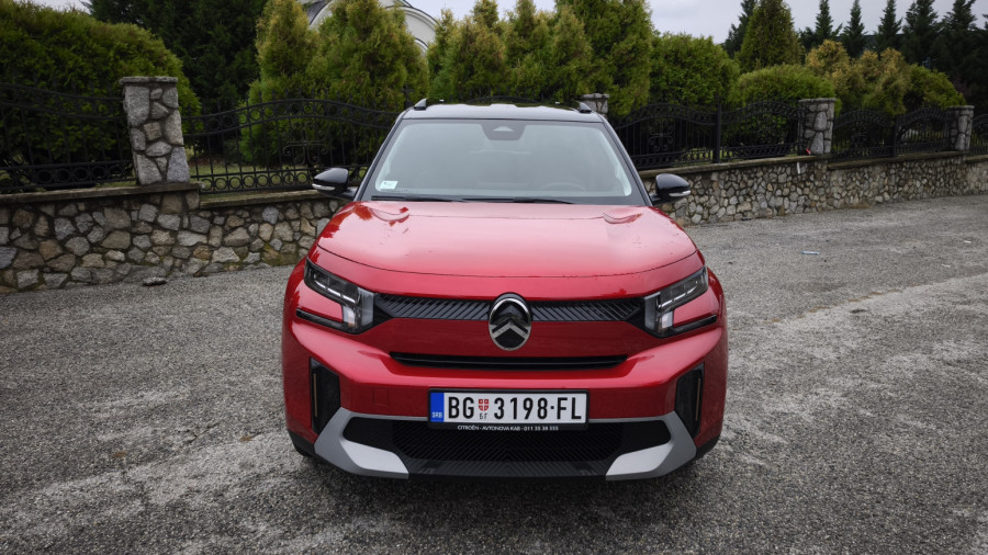 Vozili smo: Citroen C3 Aircross Hybrid – originalan, udoban i prostran