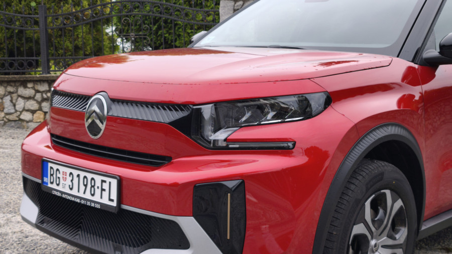 Vozili smo: Citroen C3 Aircross Hybrid – originalan, udoban i prostran