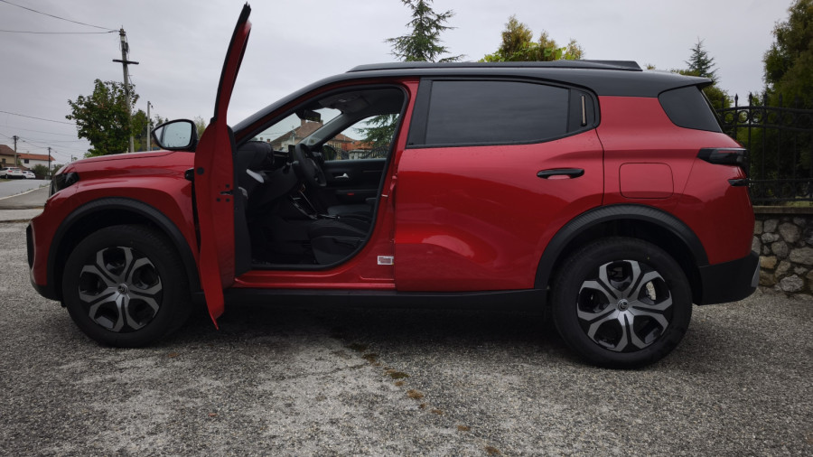 Vozili smo: Citroen C3 Aircross Hybrid – originalan, udoban i prostran