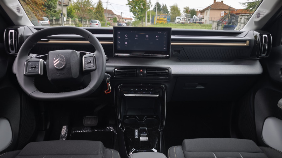 Vozili smo: Citroen C3 Aircross Hybrid – originalan, udoban i prostran