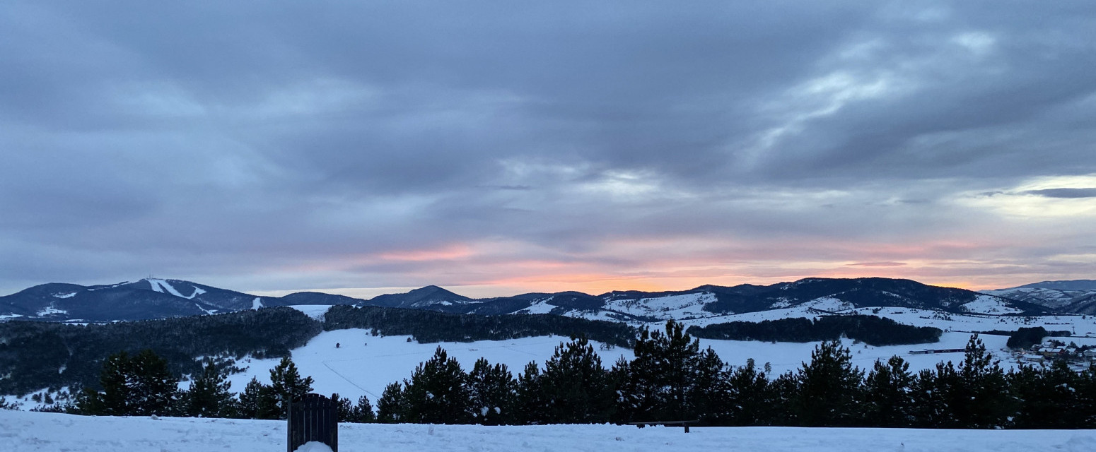 Ova planina u Srbiji je ponovo najposećenija destinacija FOTO