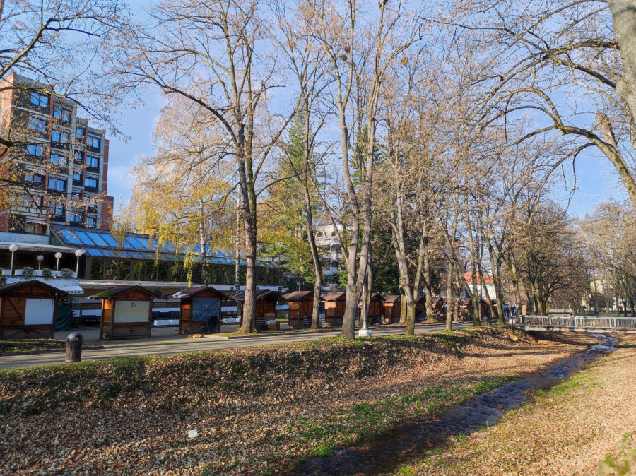 Idealna tokom svih godišnjih doba: Vrnjačka Banja neprikosnovena destinacija među turistima FOTO