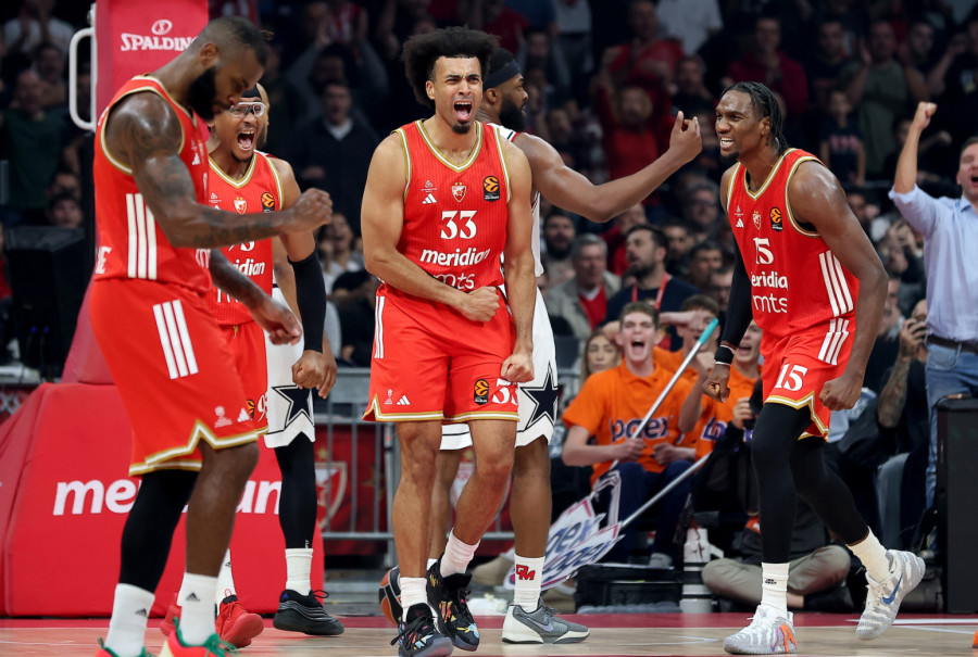 Čović: Neću da komentarišem Zvezdu – domaći igrači su blago