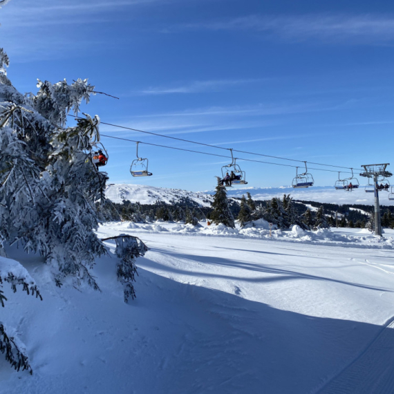 Zabeleo se Kopaonik:  Snimak sa čuvene srpske planine oduzima dah FOTO/VIDEO