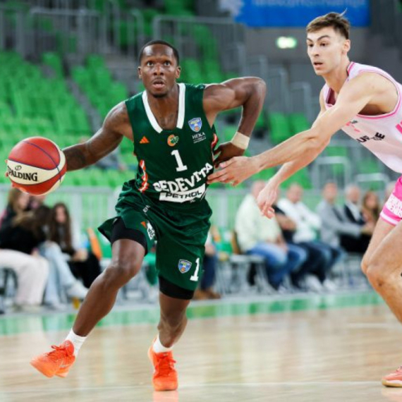 Gibson MVP prvog kola ABA lige