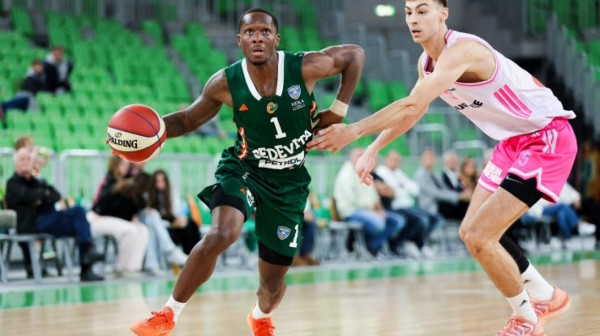 Gibson MVP prvog kola ABA lige