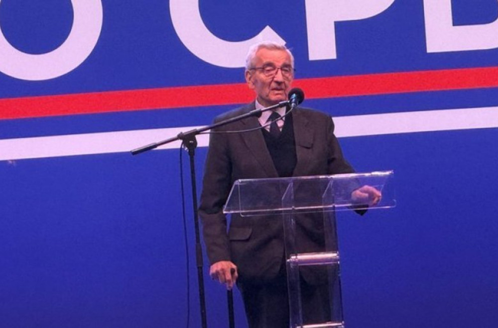 Preminuo je Đuro Raca; Vučić izjavio saučešće: Hrabri otac čije srce nije izdržalo tugu za ćerkom