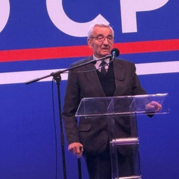 Preminuo je Đuro Raca; Vučić izjavio saučešće: Hrabri otac čije srce nije izdržalo tugu za ćerkom