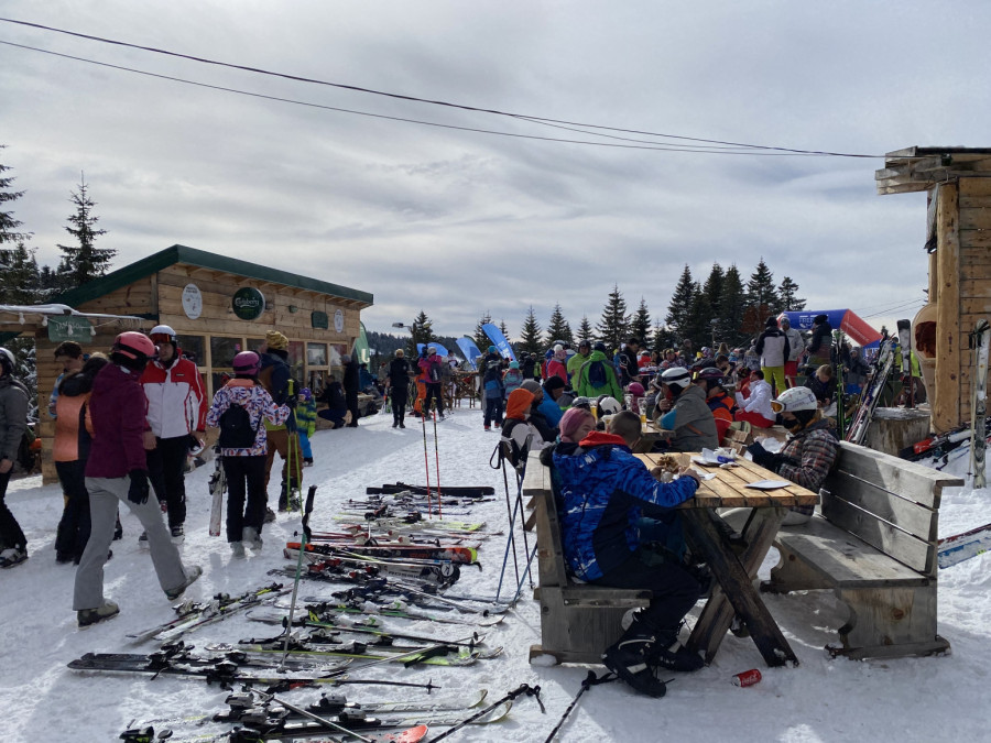 Zabeleo se Kopaonik:  Snimak sa čuvene srpske planine oduzima dah FOTO/VIDEO