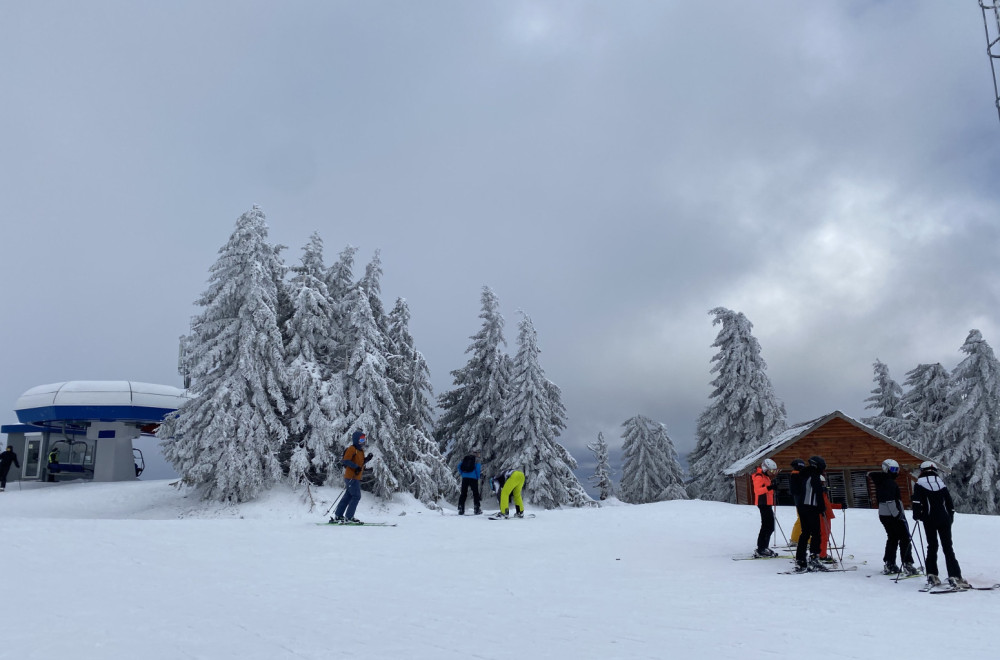 Važno obaveštenje Skijališta Srbije