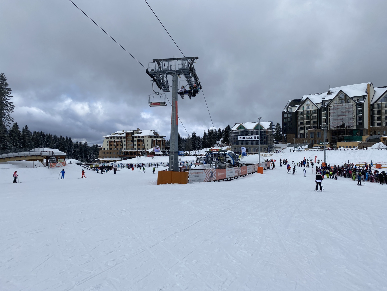 Velika promena na Kopaoniku pred novu ski-sezonu: Pančićev vrh dobija potpuno novi sistem za skijaše