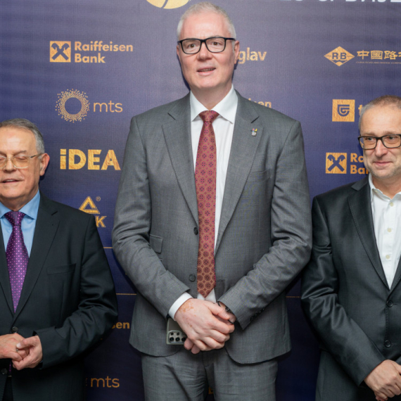 Tomašević favorit za mesto predsednika OKS?