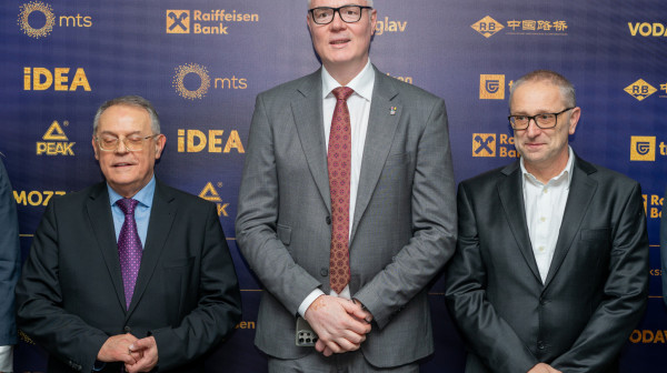 Tomašević favorit za mesto predsednika OKS?