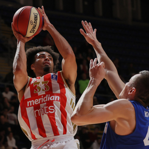 Najslabiji igrač Partizana bolji od Zvezdinog najboljeg