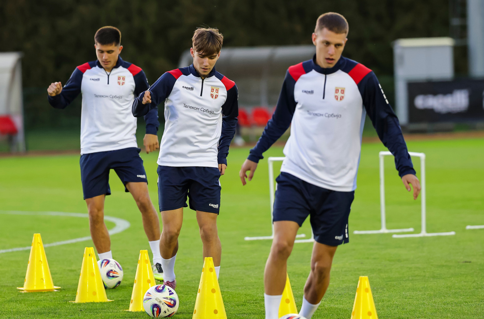 Partizanove nade među "orlovima": "Došao je i taj trenutak..."