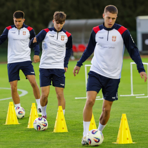 Partizanove nade među "orlovima": "Došao je i taj trenutak..."