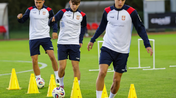 Partizanove nade među "orlovima": "Došao je i taj trenutak..."