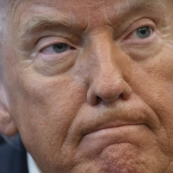 Tramp besan na Ukrajinu: "Nezahvalnici"