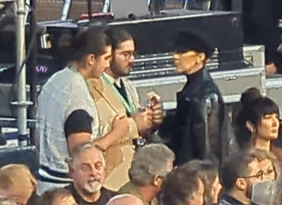 Selin Dion u javnosti posle dužeg vremena: Sada je jasno kako se oseća FOTO/VIDEO