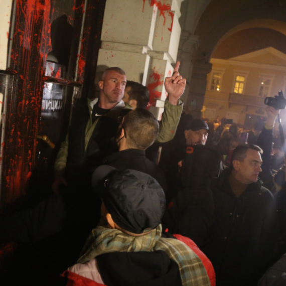 Miša Bačulov ponovo uhapšen