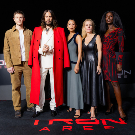 IMAX specijalna projekcija filma "Tron: Ares": 8. oktobra u 20 časova VIDEO