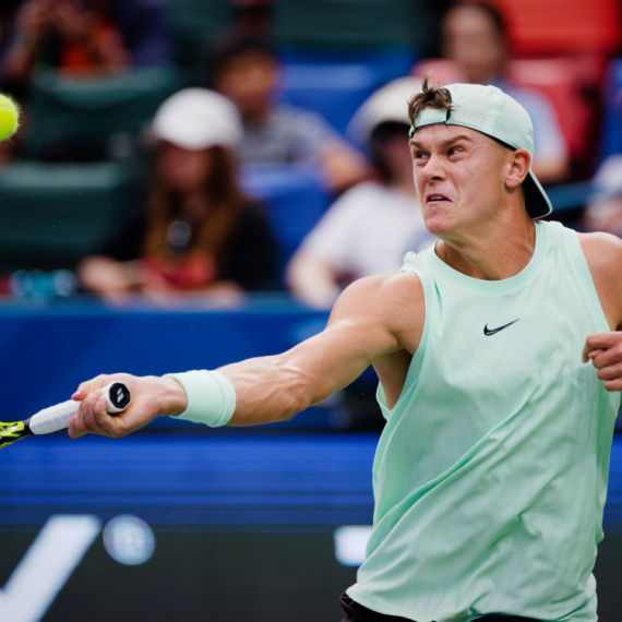 Rune u četvrtfinalu Mastersa u Šangaju