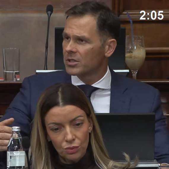 Mali: Nijedna investicija u Srbiji nije zaustavljena; Mi brinemo o građanima, oni nude nasilje i blokade VIDEO