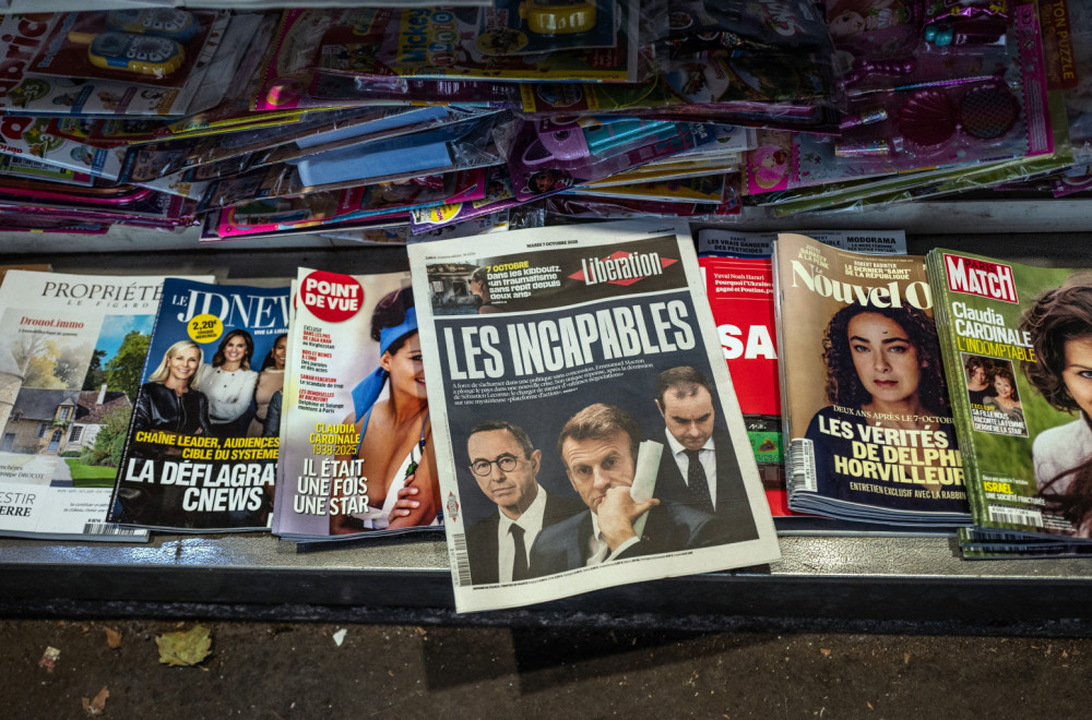 Prvo oglašavanje kancelarije francuskog premijera: Biće još pregovora; Dva pitanja su ključna