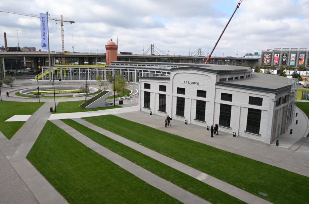 Ovako je Ložionica izgledala pre, a pogledajte kako izgleda danas FOTO/VIDEO