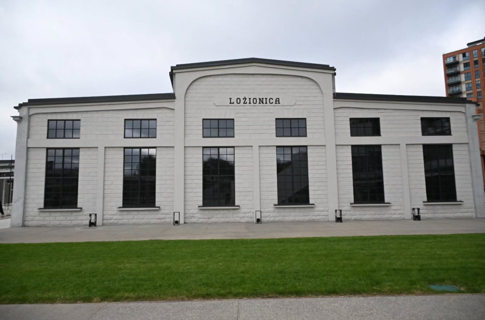 Ovako je Ložionica izgledala pre, a pogledajte kako izgleda danas FOTO/VIDEO