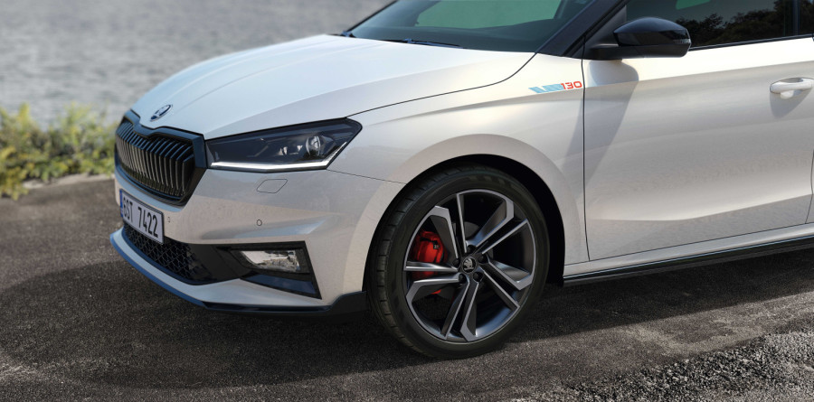 Jubilarna Škoda Fabia ima 175 KS i dolazi u ograničenom izdanju FOTO