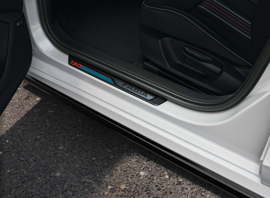 Jubilarna Škoda Fabia ima 175 KS i dolazi u ograničenom izdanju FOTO