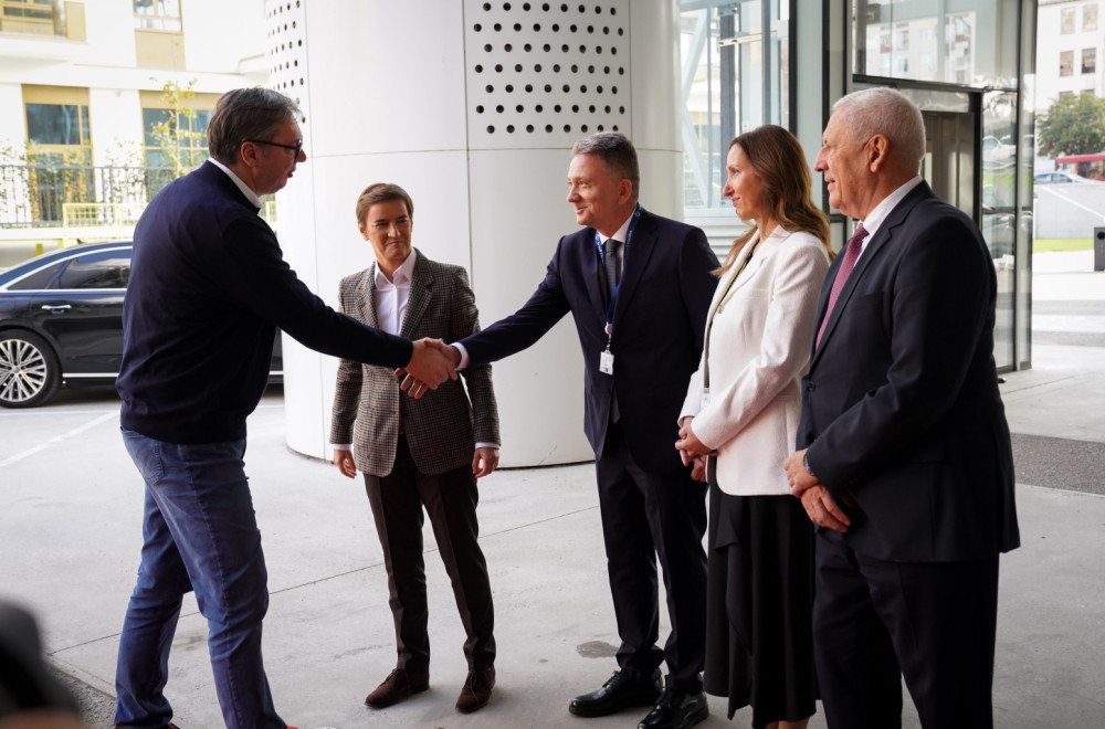 Jovanović: Kuća eUprave prva zgrada javne uprave koja je otvorena za sve građane