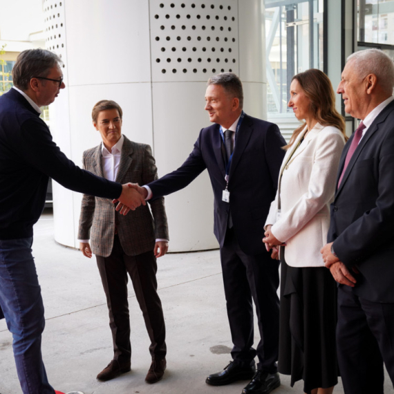 Jovanović: Kuća eUprave prva zgrada javne uprave koja je otvorena za sve građane