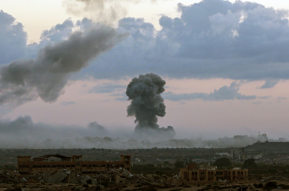 Crveni polumesec: Izraelska vojska ubila 29 zaposlenih u Pojasu Gaze