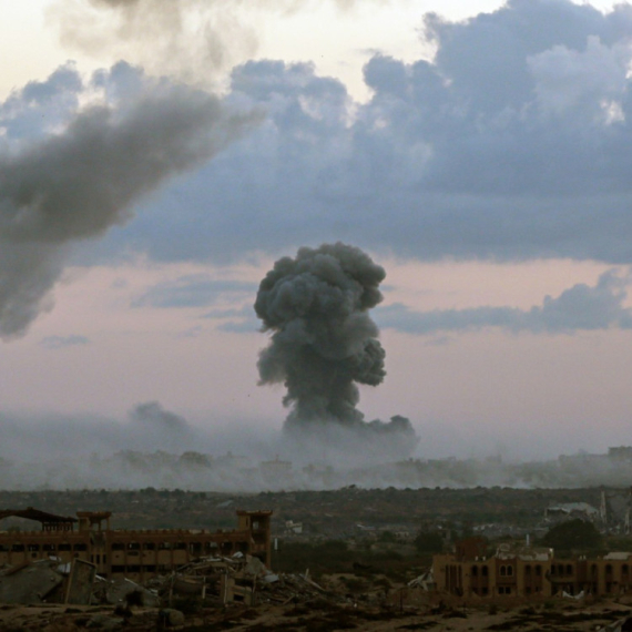 Crveni polumesec: Izraelska vojska ubila 29 zaposlenih u Pojasu Gaze