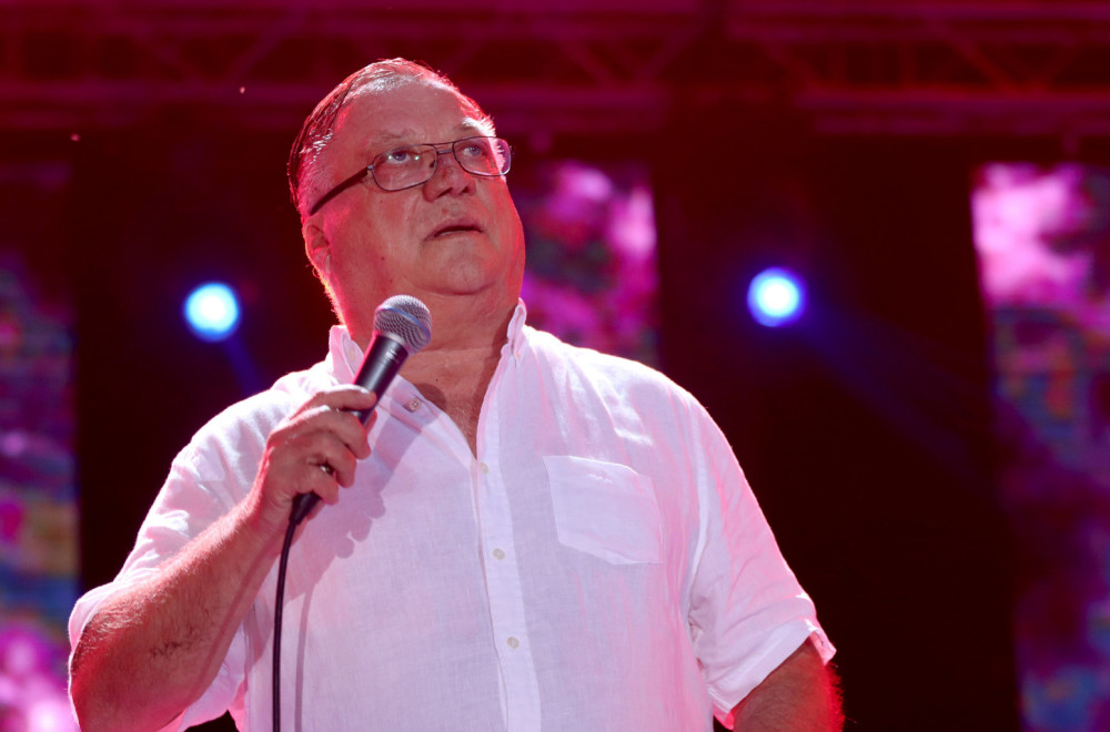 "Srbi su obožavali kad zapevam": Ovako je Bešlić govorio o posebnim momentima