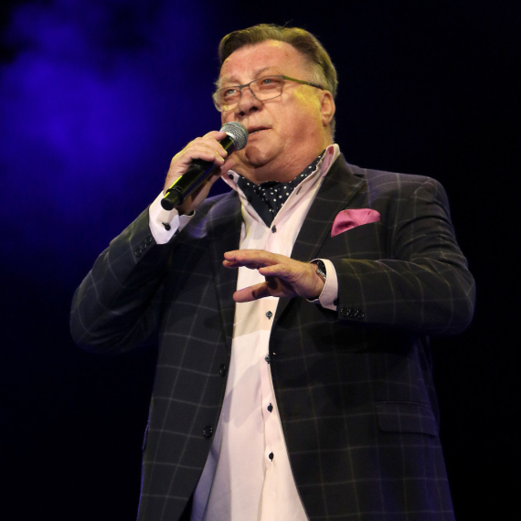 Ovo je bio poslednji koncert Halida Bešlića: Već tada je bio loše VIDEO