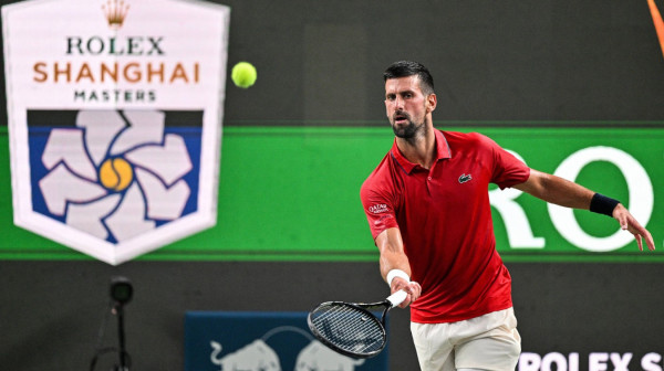 Đoković u četvrtfinalu – Munar pao u "paklu" Šangaja
