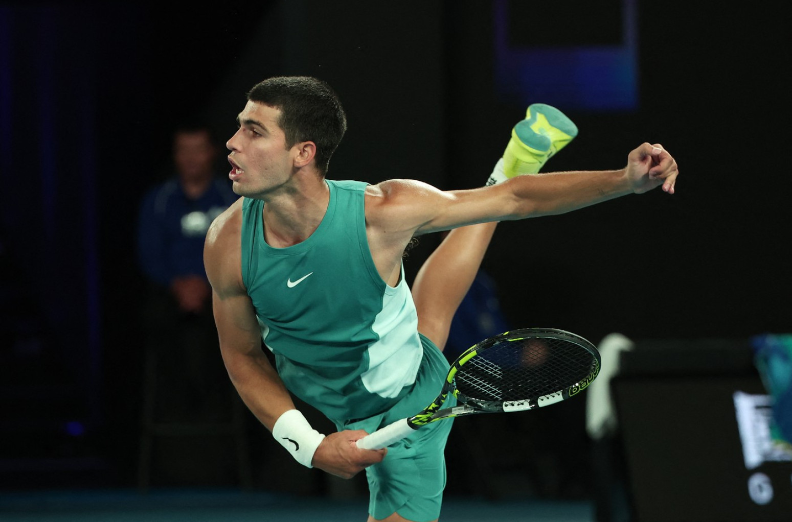 Osvoji poen protiv Alkarasa i zaradi 1.000.000 dolara!