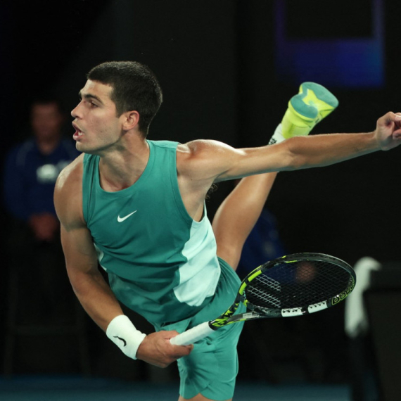 Osvoji poen protiv Alkarasa i zaradi 1.000.000 dolara!