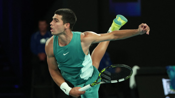 Osvoji poen protiv Alkarasa i zaradi 1.000.000 dolara!