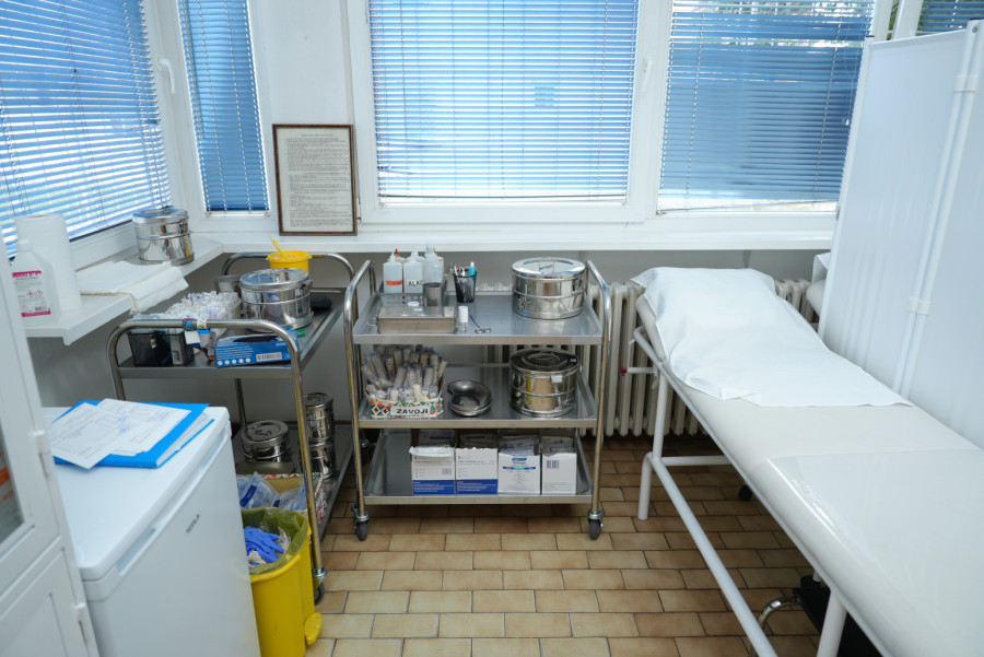 Carlsberg Srbija opremila ambulantu u Čelarevu