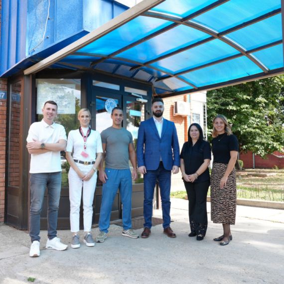 Carlsberg Srbija opremila ambulantu u Čelarevu