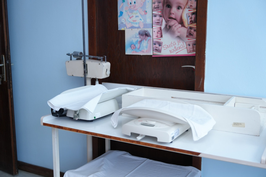 Carlsberg Srbija opremila ambulantu u Čelarevu