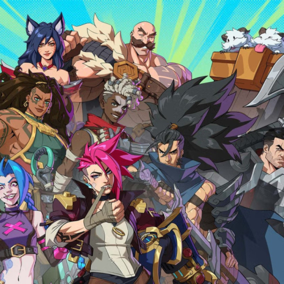 2XKO je stigao! Borilačka igra u LoL univerzumu je potpuno besplatna